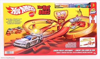 The Hot Ones - Crash Frenzy Speedway